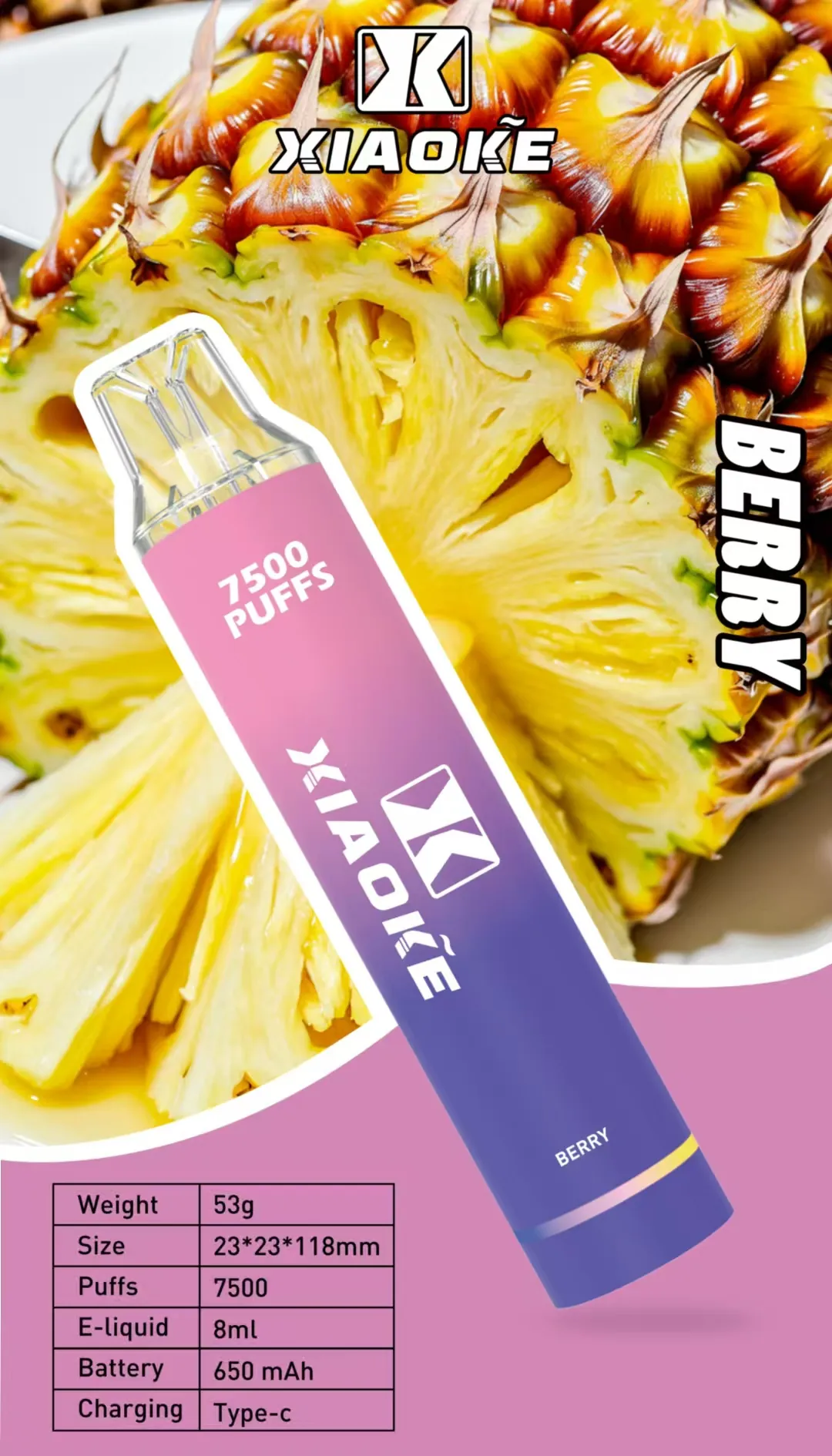 XIAOKE梟客 7500口(倉3):圖片 6