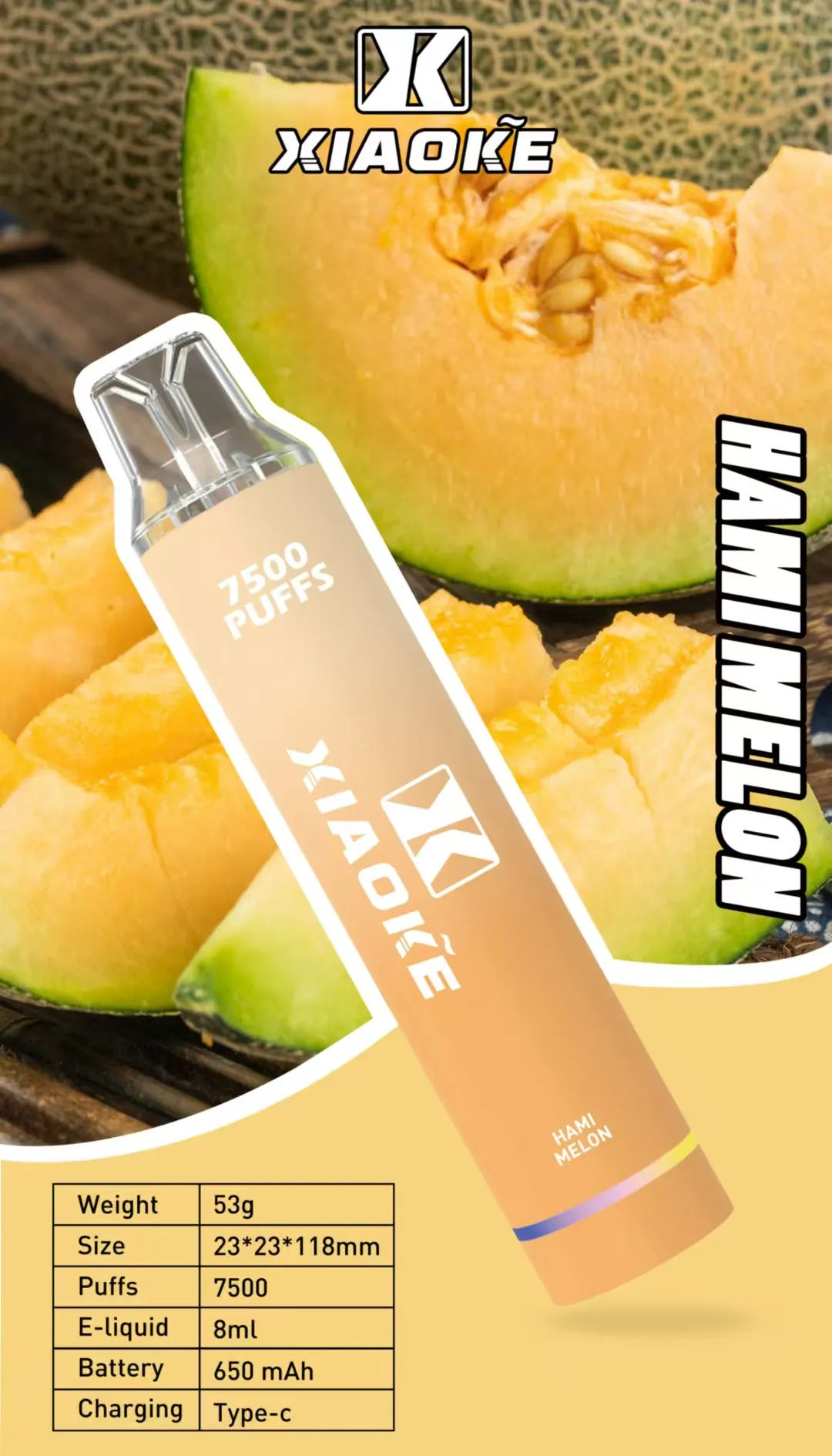 XIAOKE梟客 7500口(倉3):圖片 4