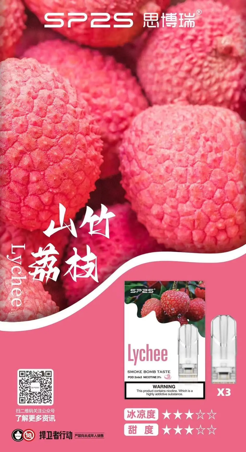 SP2s煙彈|一代通用(倉3.4.5):圖片 7