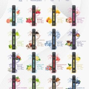 魅嗨Meha7000口拋棄式(倉3.4)